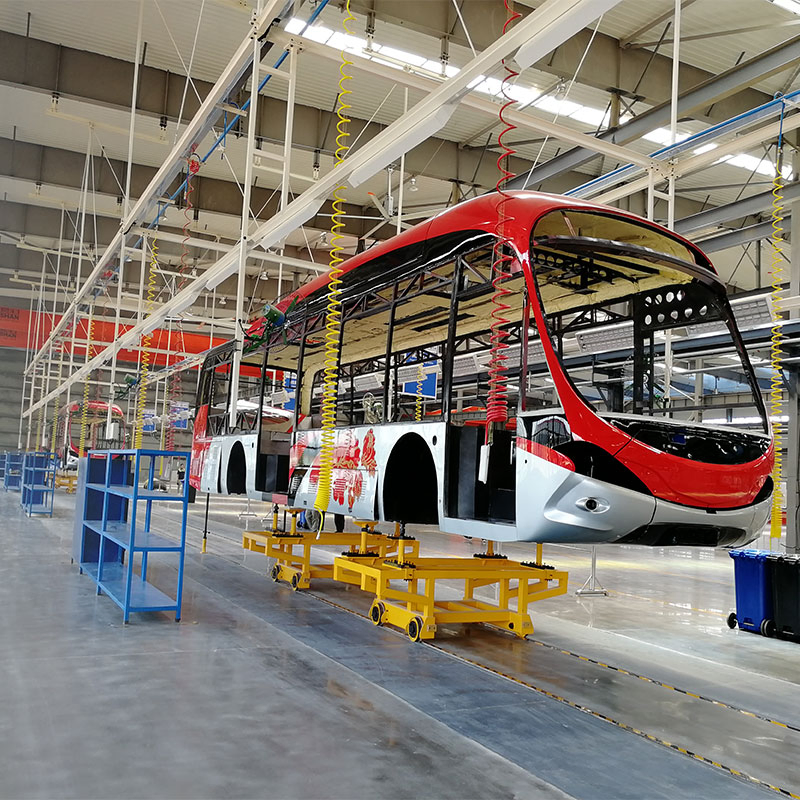 Bus China industry insight
