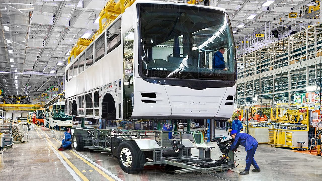 Bus industry insight