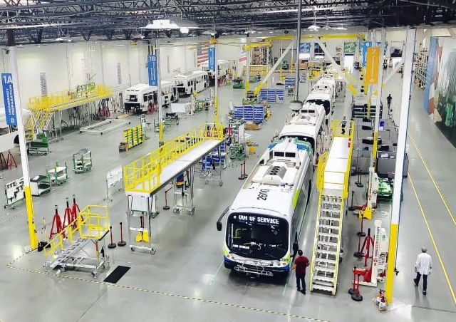 Bus industry insight