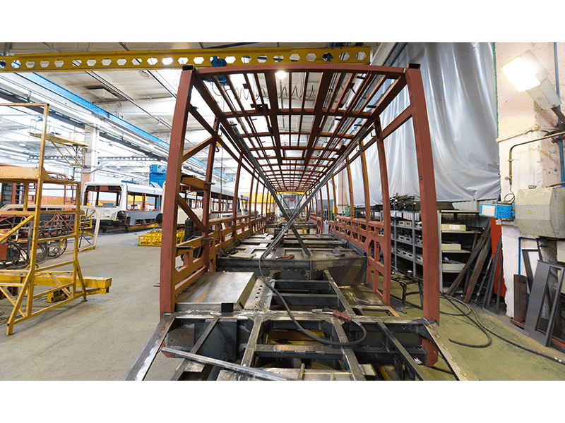 Bus Usa industry insight