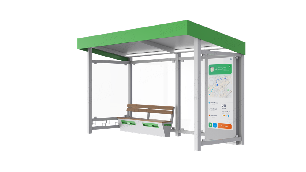 Bus Shelter industry insight
