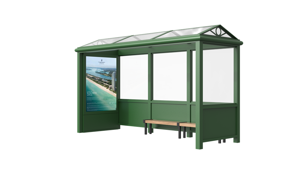 Bus Shelter industry insight