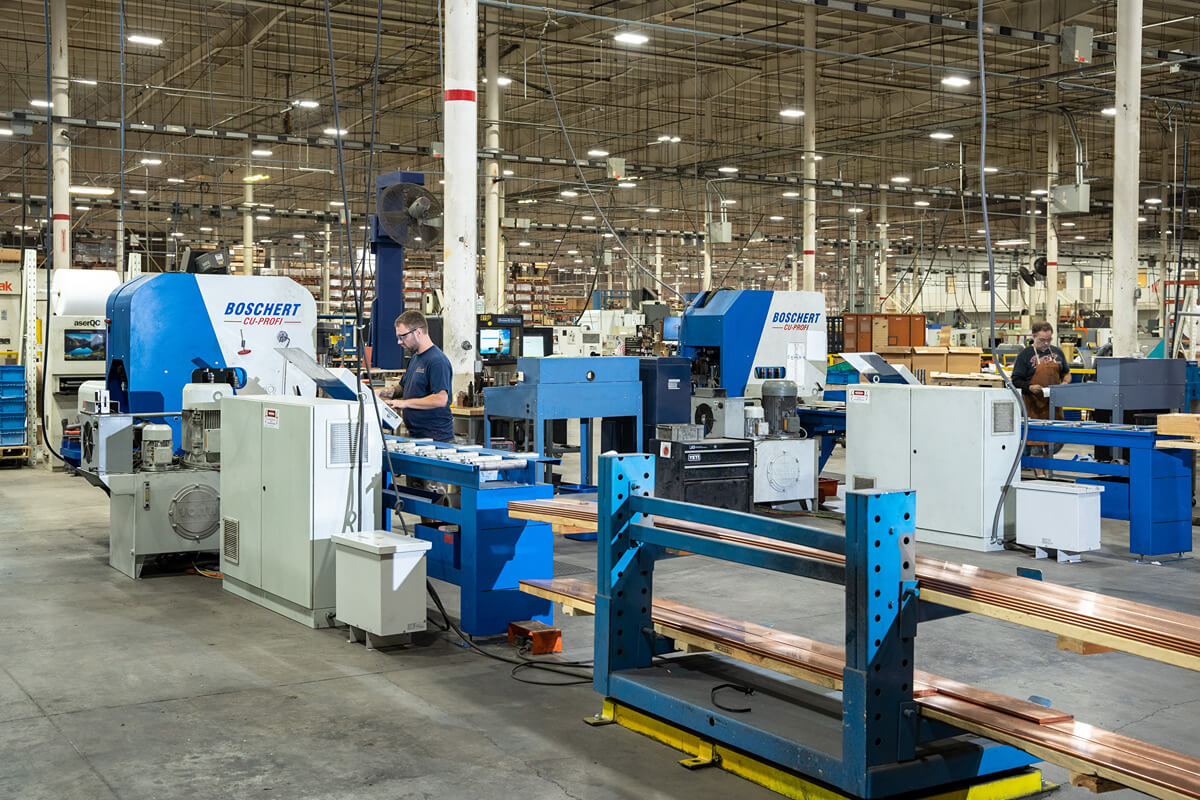 Busbar industry insight