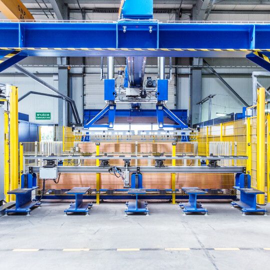 Busbars manufacturers & supplier