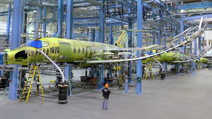 Business Jet industry insight