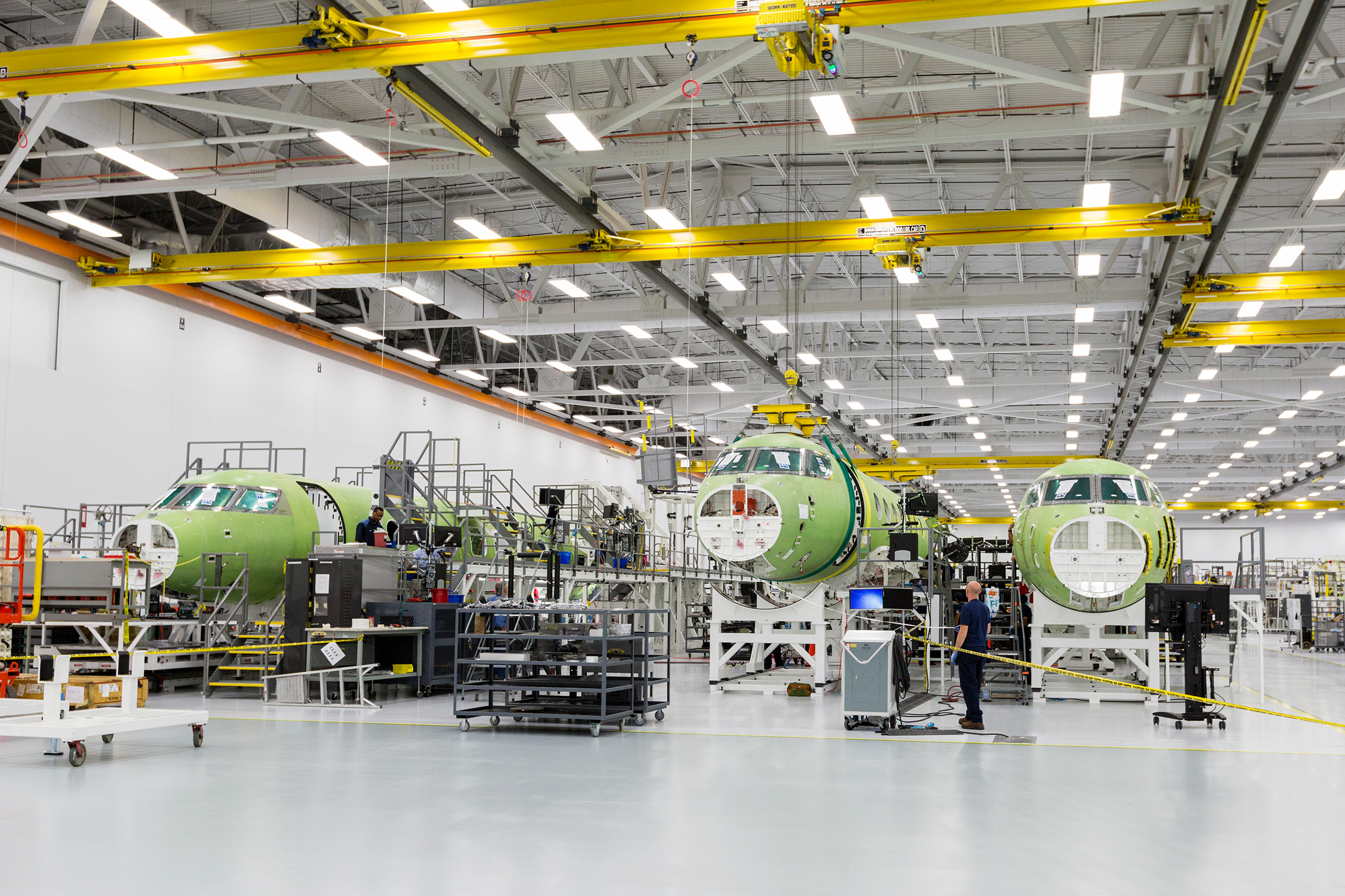 Business Jet industry insight