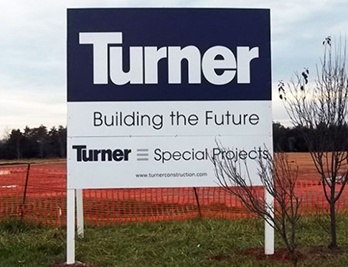 Business Signs near Allen TX