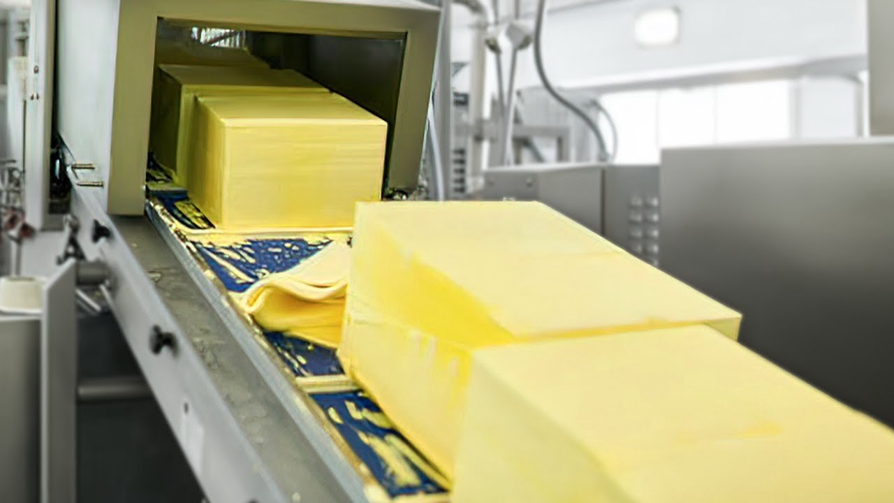 Butter industry insight