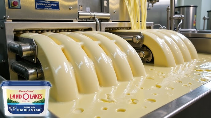 Butter industry insight