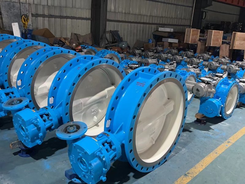 Butterfly Valves