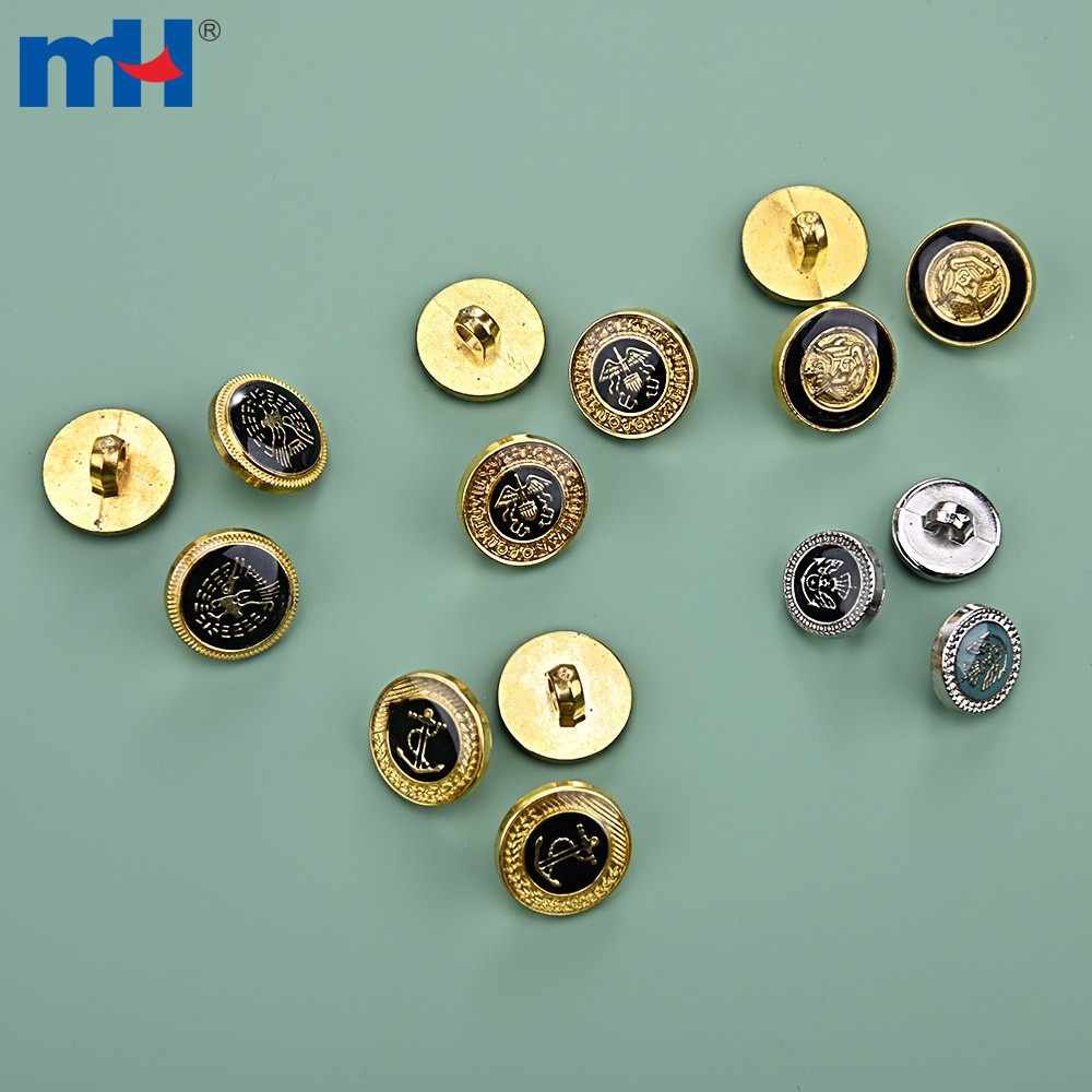 Button In China industry insight