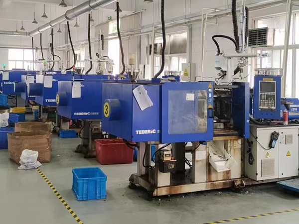 Button In China industry insight