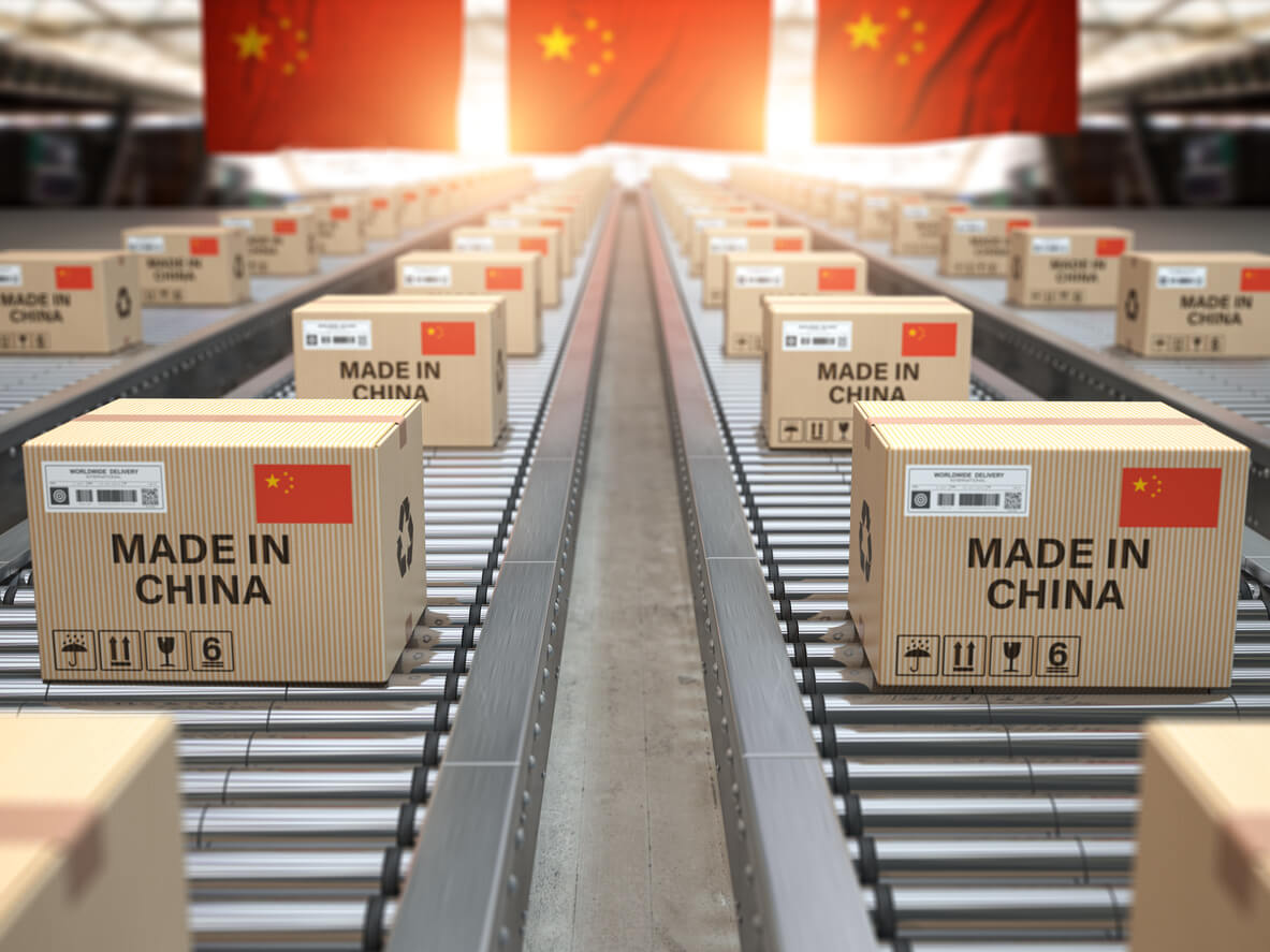 Buy A In China industry insight