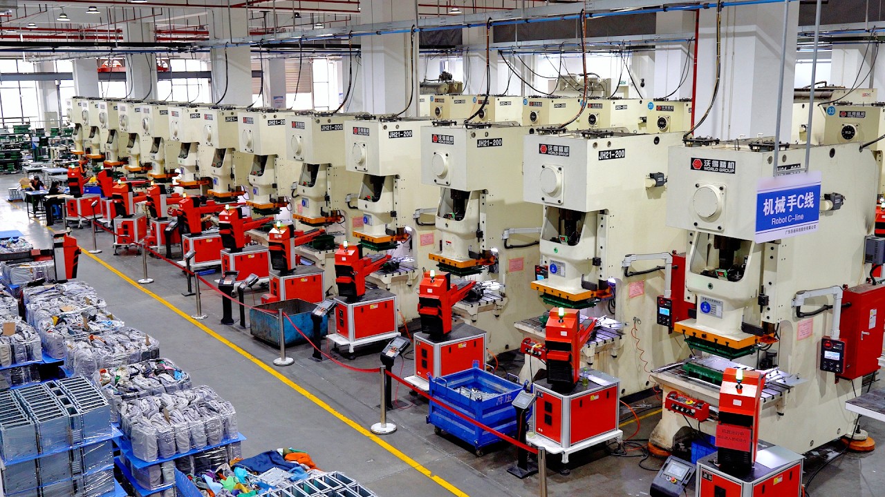 Buy A In China industry insight