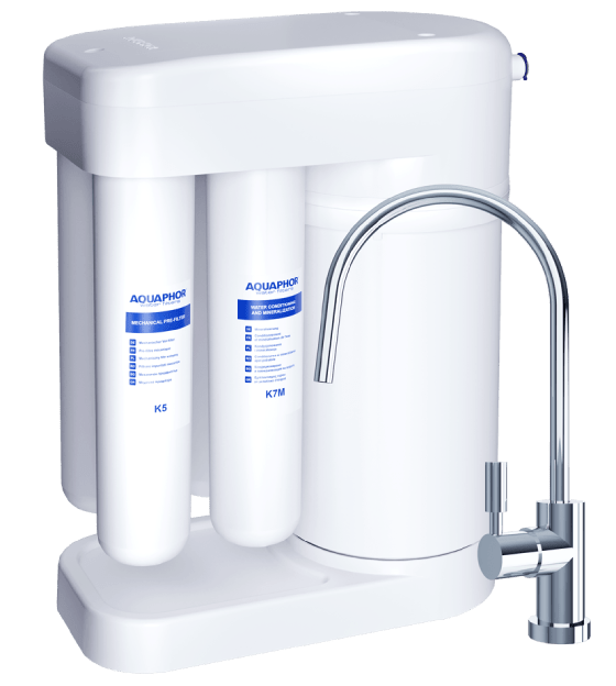 Buy AQUAPHOR water filters. Manufacturer's