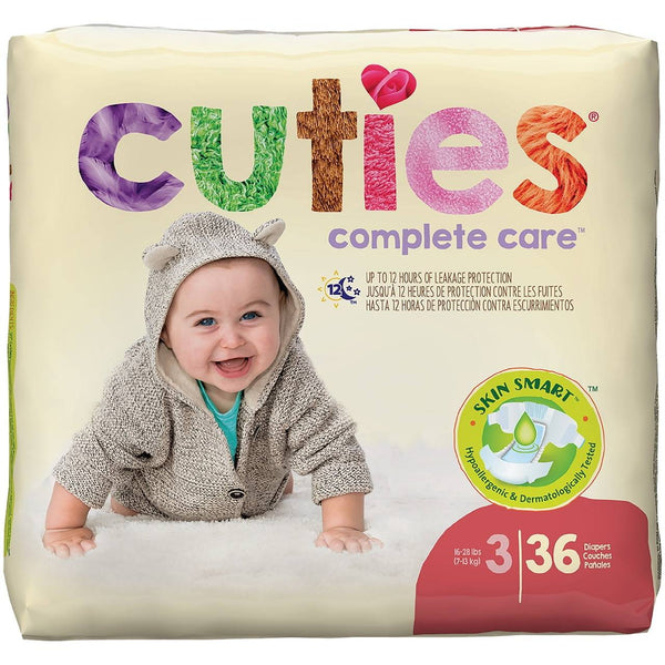 Buy Cuties Diapers and Diaper Supplies