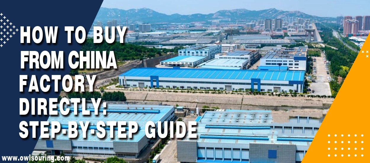 Buy Directly From China industry insight