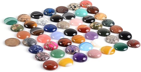 Buy Gemstones, Cabochons, Beads for Jewelry Making Online