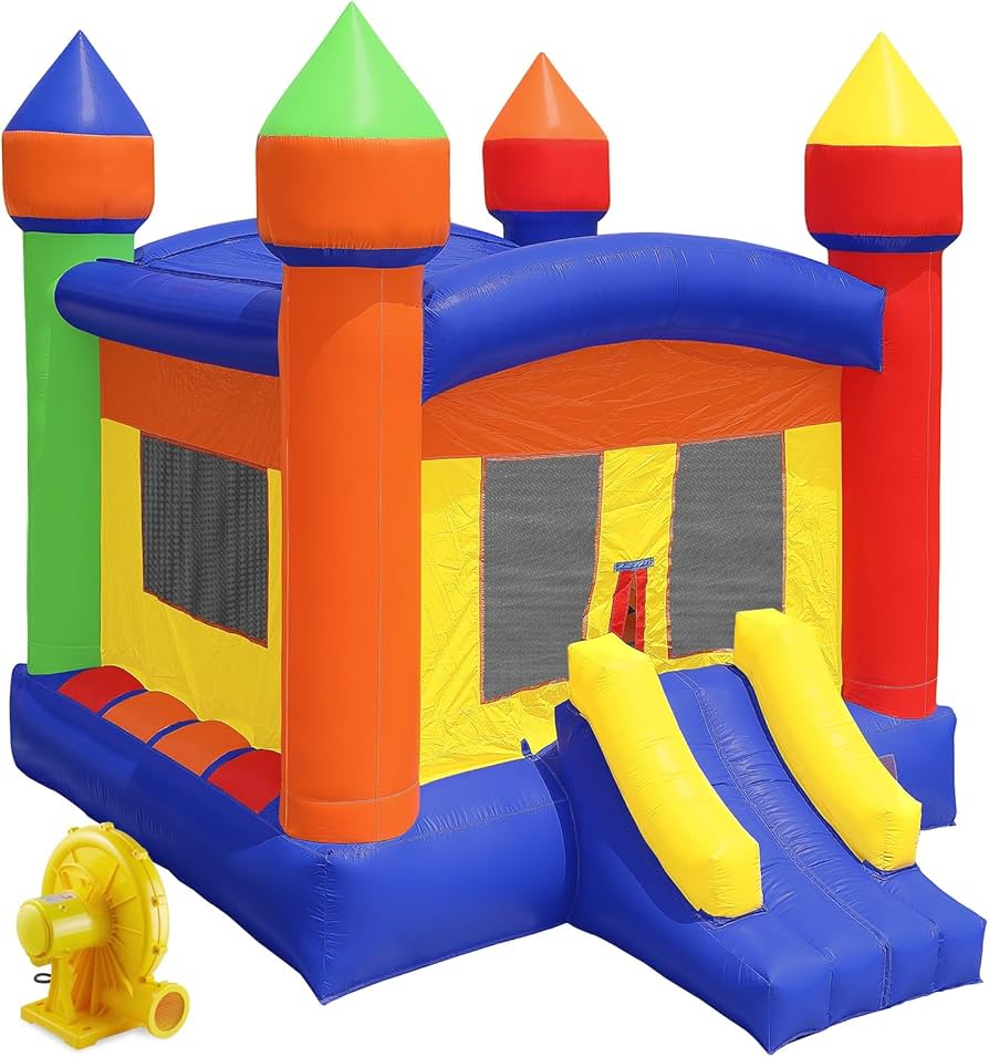 Buy Inflatable Jumpers & Bouncy Houses