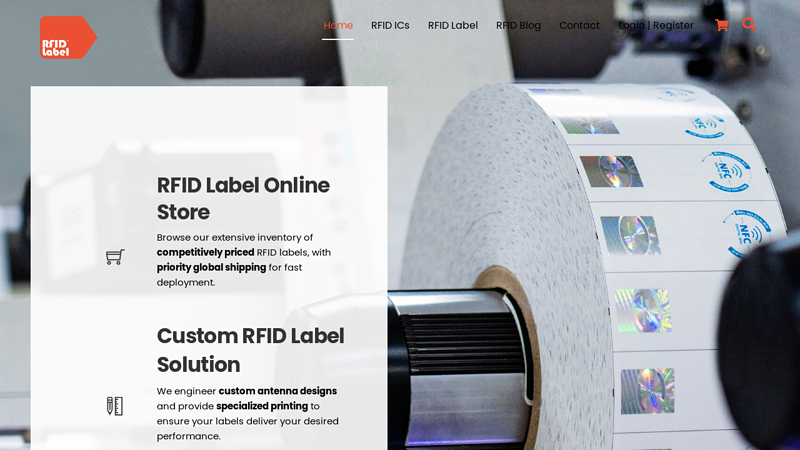 Buy RFID Label