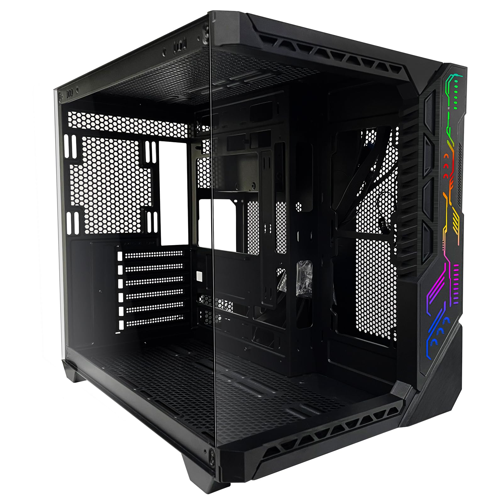 Buy Tempered Glass Gaming Computer Case