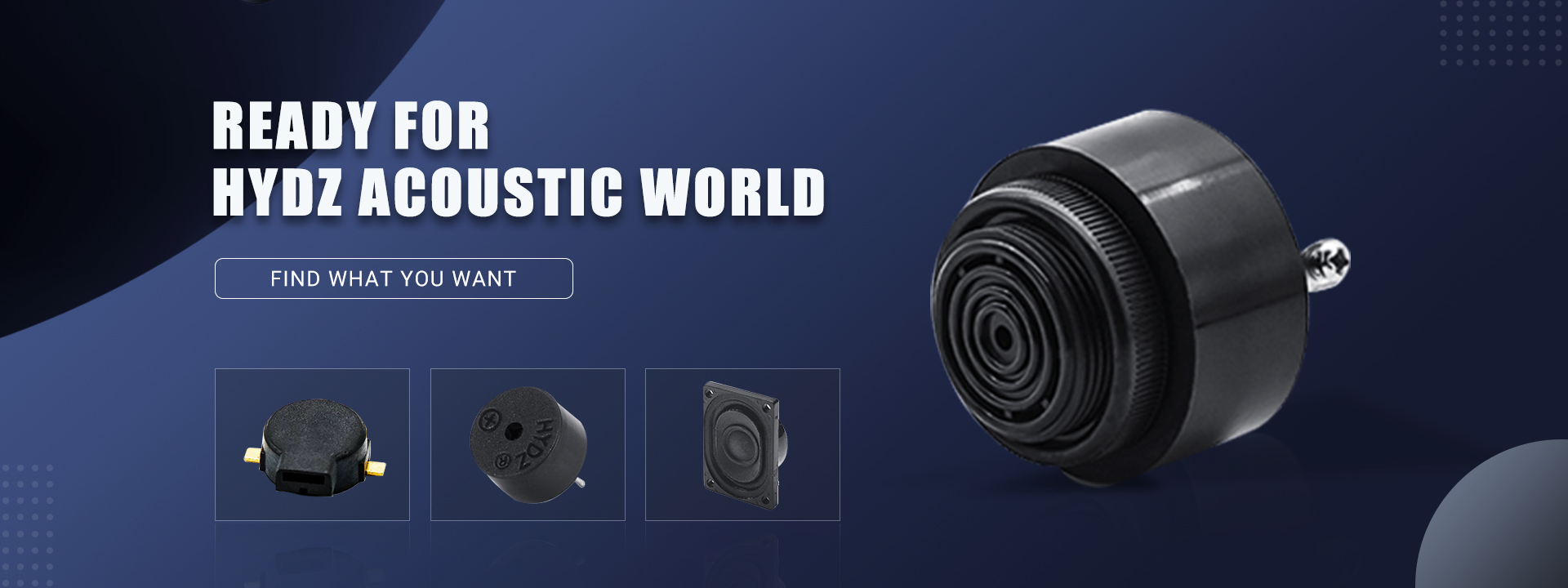 Buzzer In China industry insight