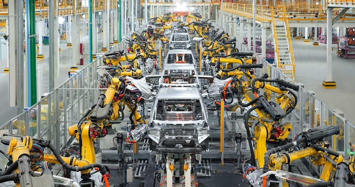 Byd Car  China industry insight