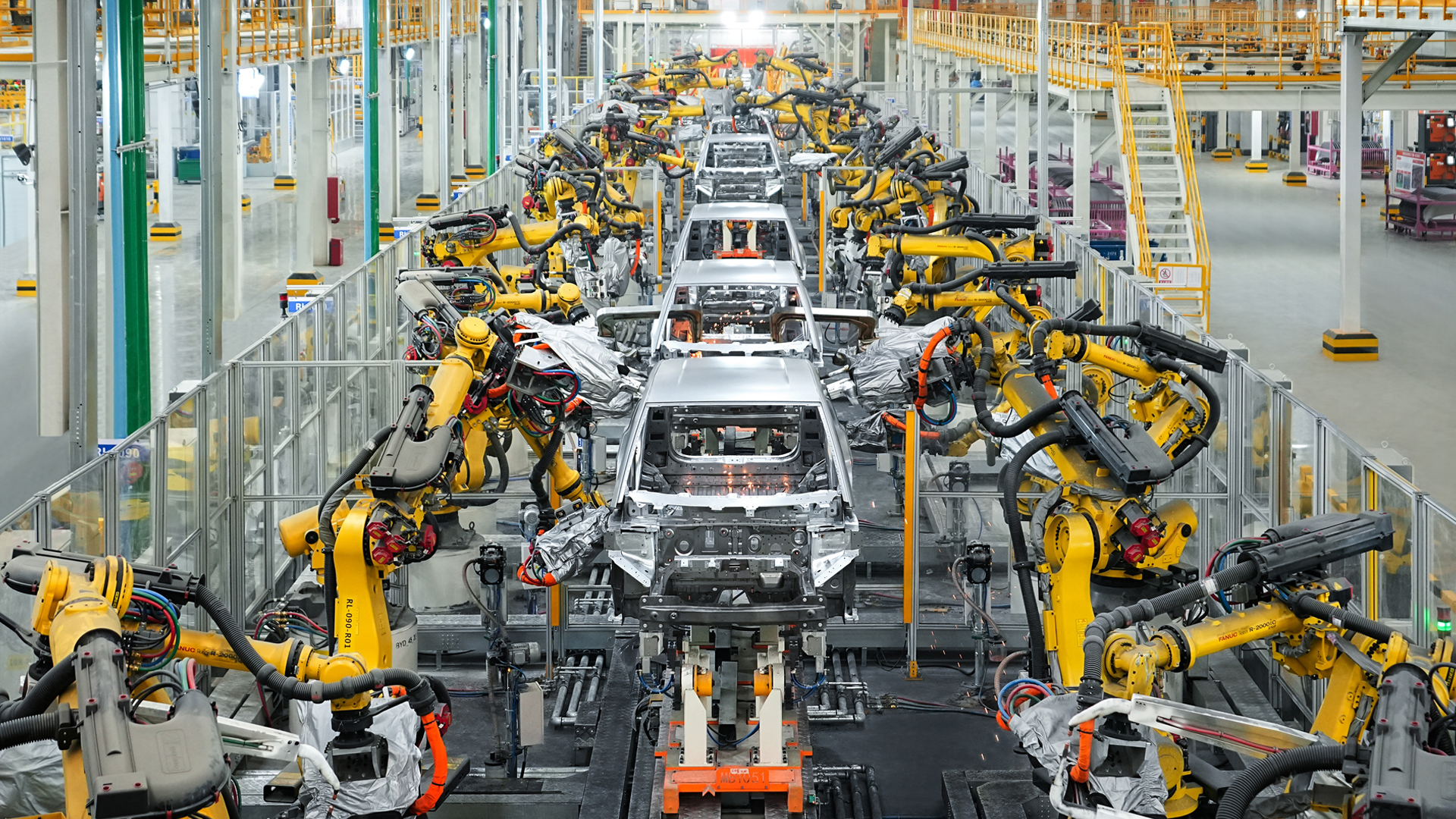 Byd Car industry insight