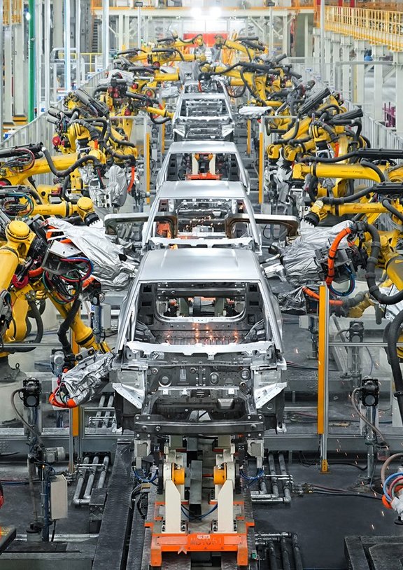 Byd Ev China industry insight