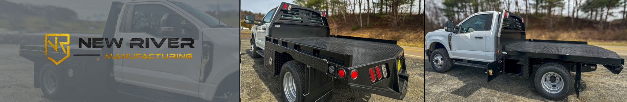 Cab and Chassis Flatbed Truck Systems