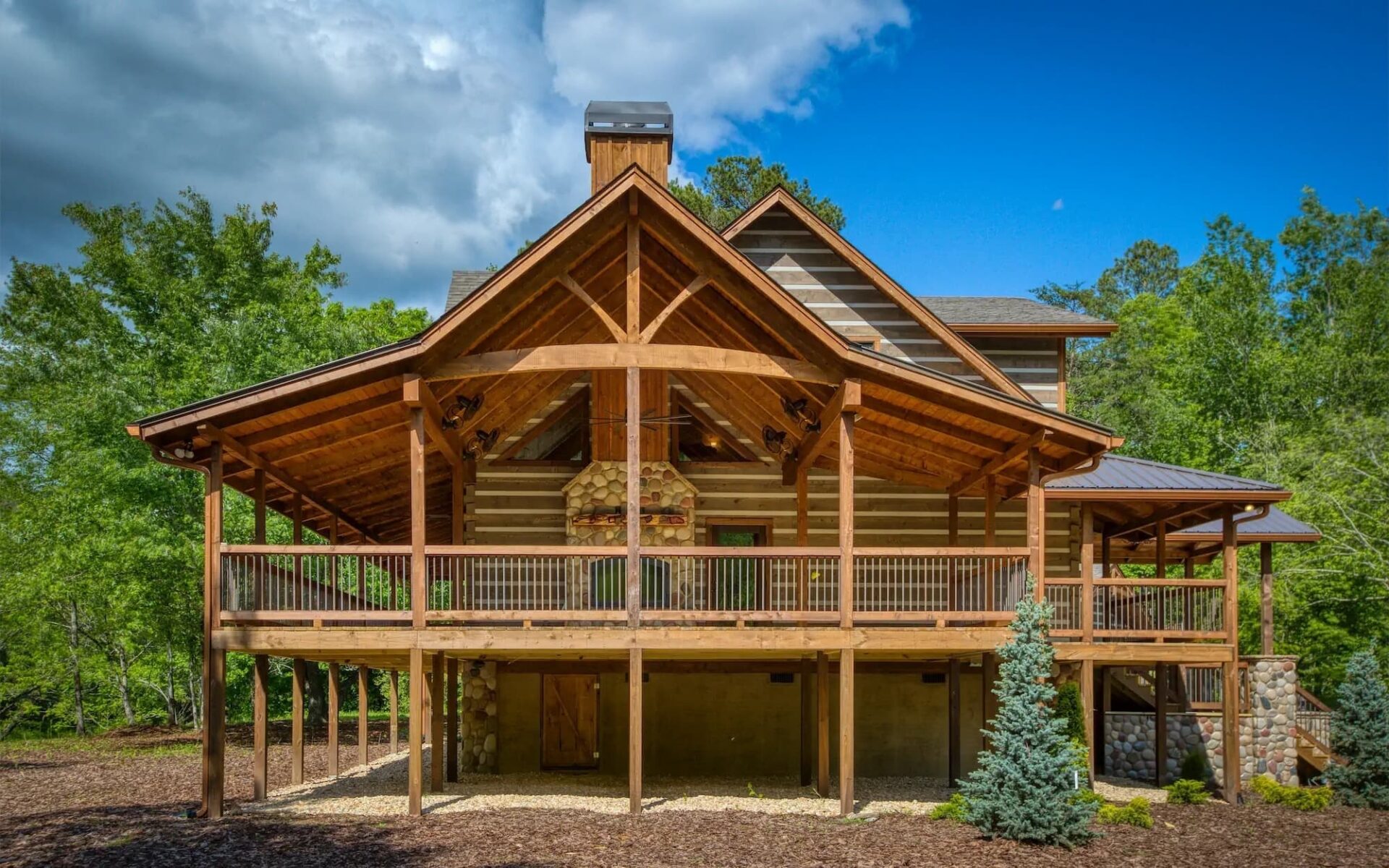 Cabin Builder