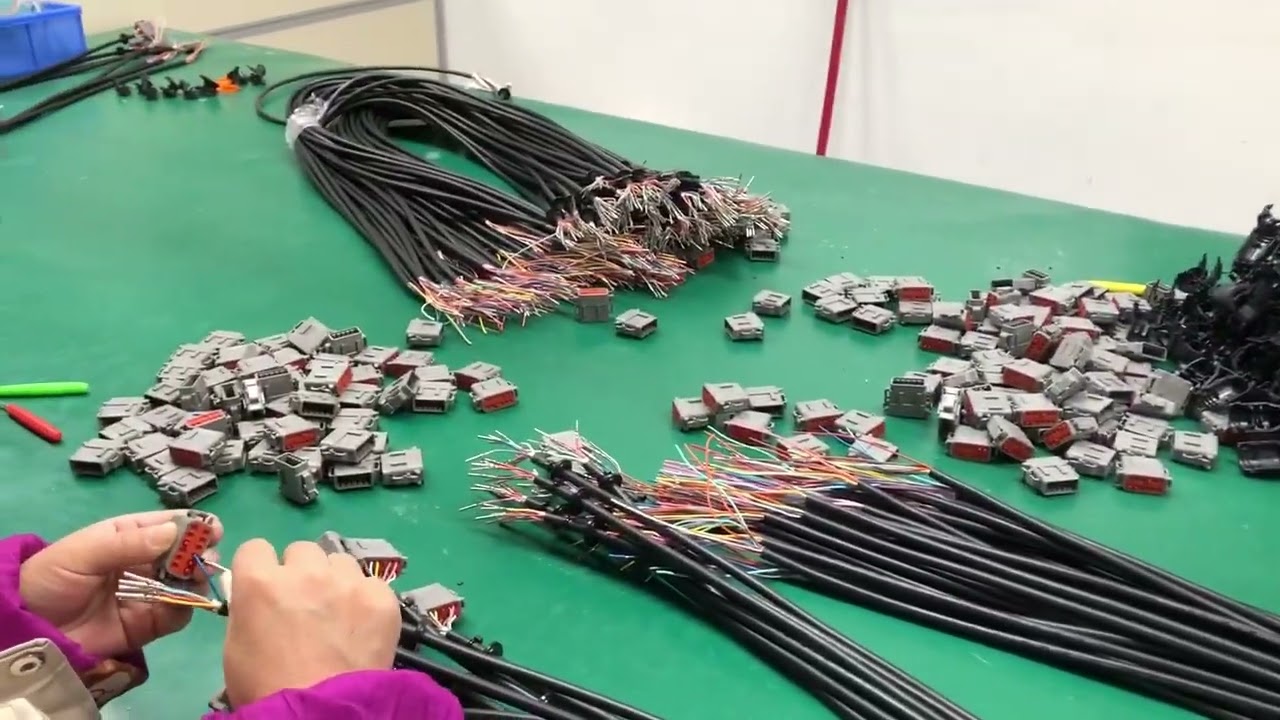 Cable Assemblies