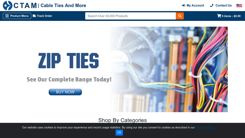 Cable Ties and More