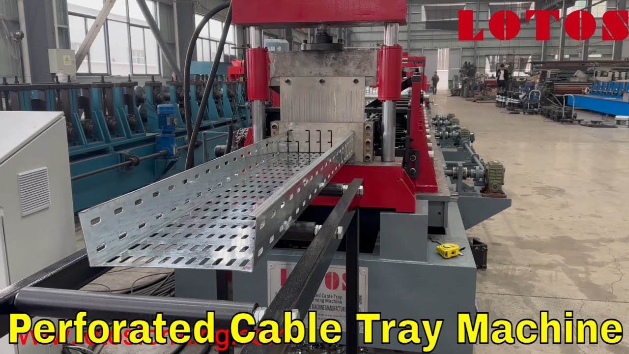 Cable Tray industry insight