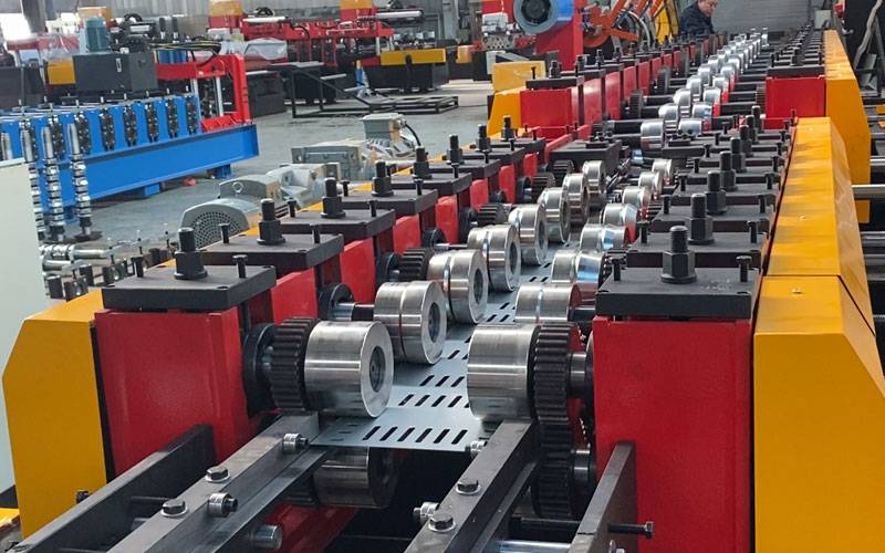 Cable Tray industry insight