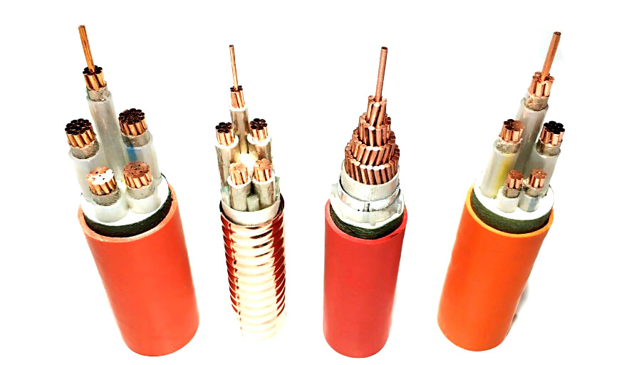 Cables resistentes al fuego
