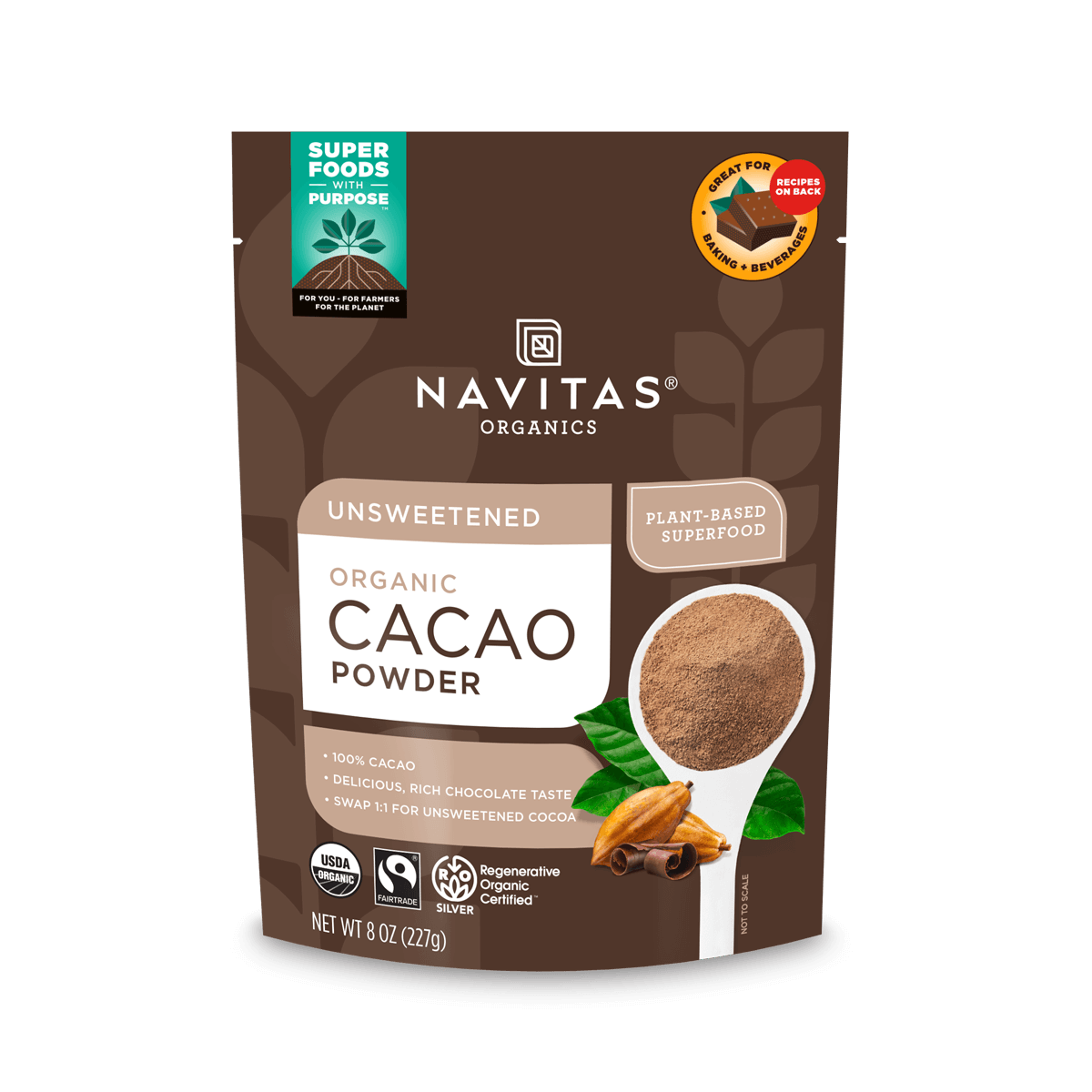 Cacao Powders