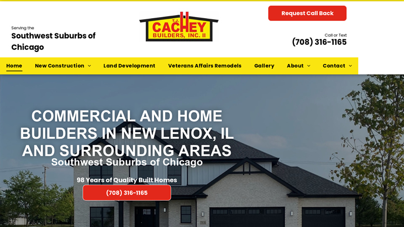 Cachey Builders