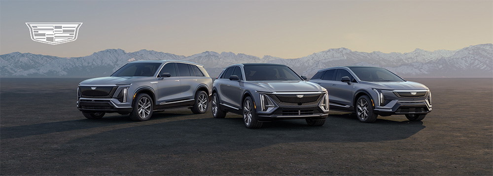 Cadillac Financial: Cadillac Lease & Financing