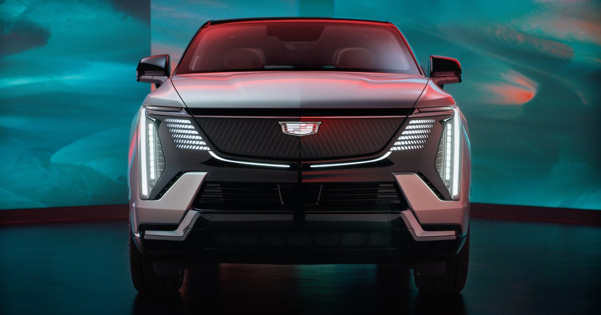 Cadillac Luxury Vehicles