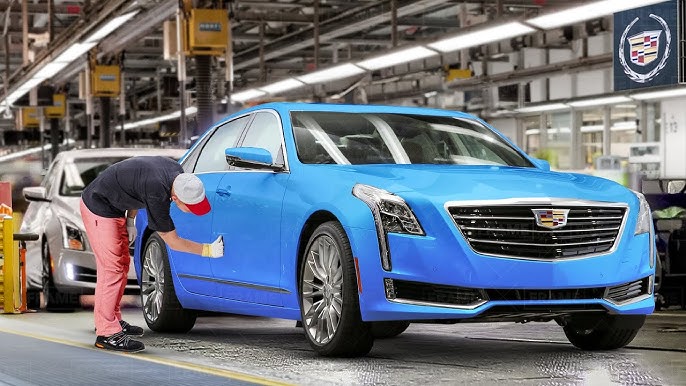 Cadillac industry insight