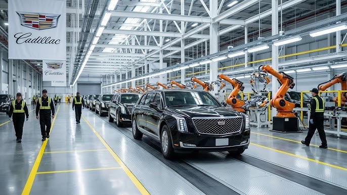 Cadillac Warranty industry insight