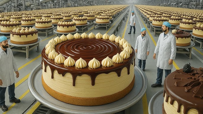 Cake Decorating industry insight