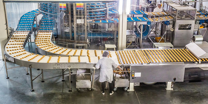 Cake industry insight