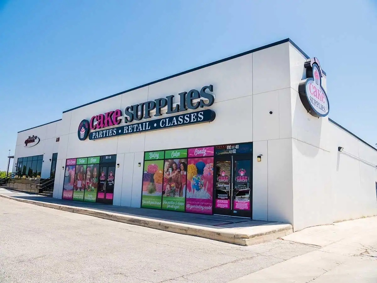 CakeSupplies