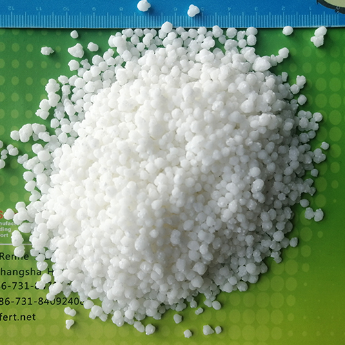 Calcium ammonium nitrate
