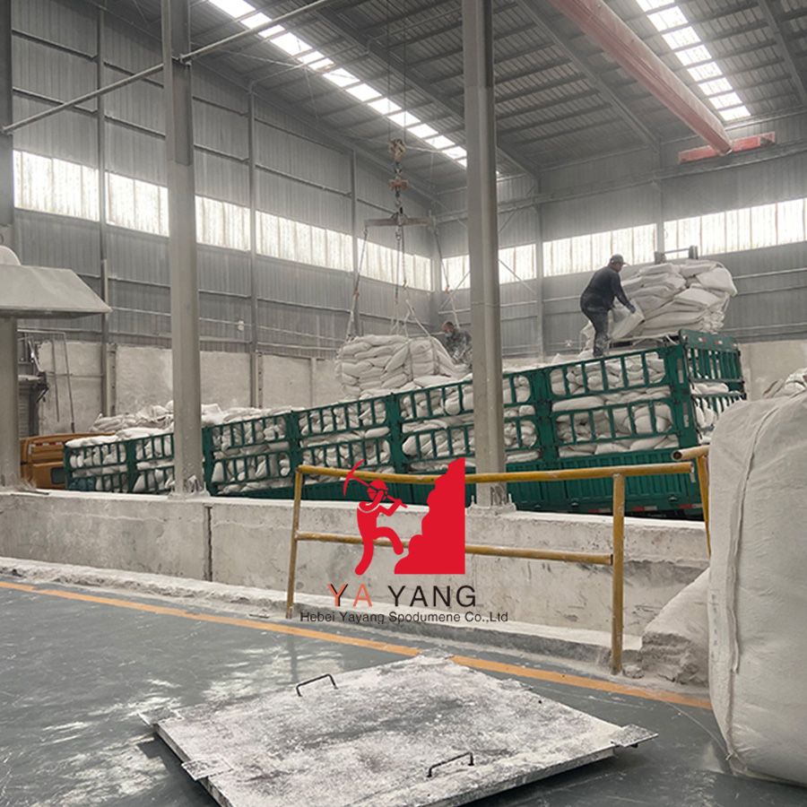 Calcium Carbonate Bulk Distributor