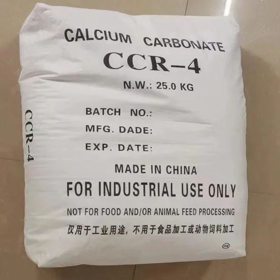 Calcium Carbonate Supplier & Distributor