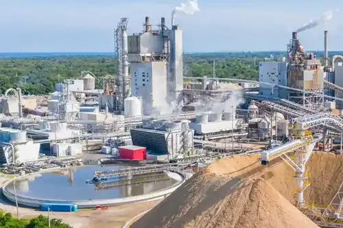 Calcium Carbonate industry insight