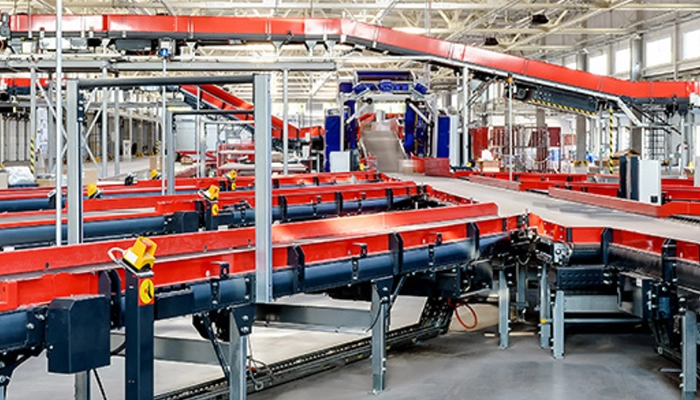 California Conveyor Belt Packaging industry insight